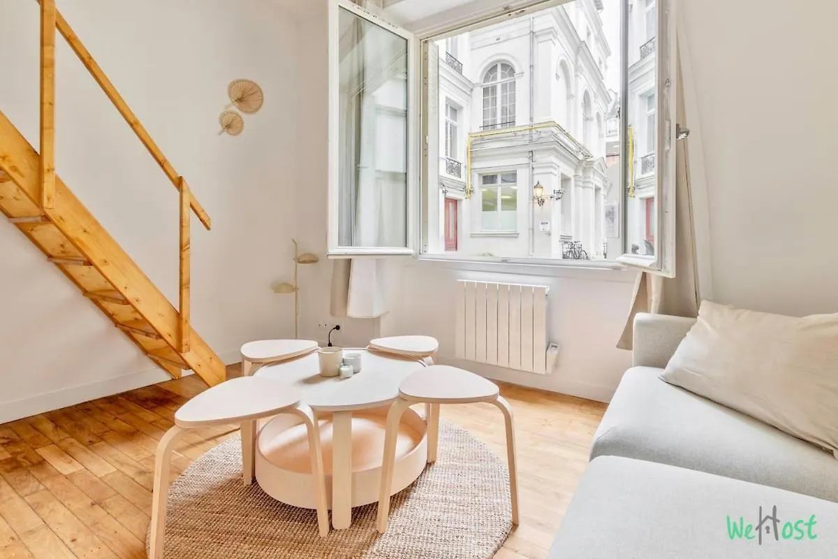 Raspail 3 - Lb - Cosy Apartment For 4 Pers In Heart Of Paris 0*,