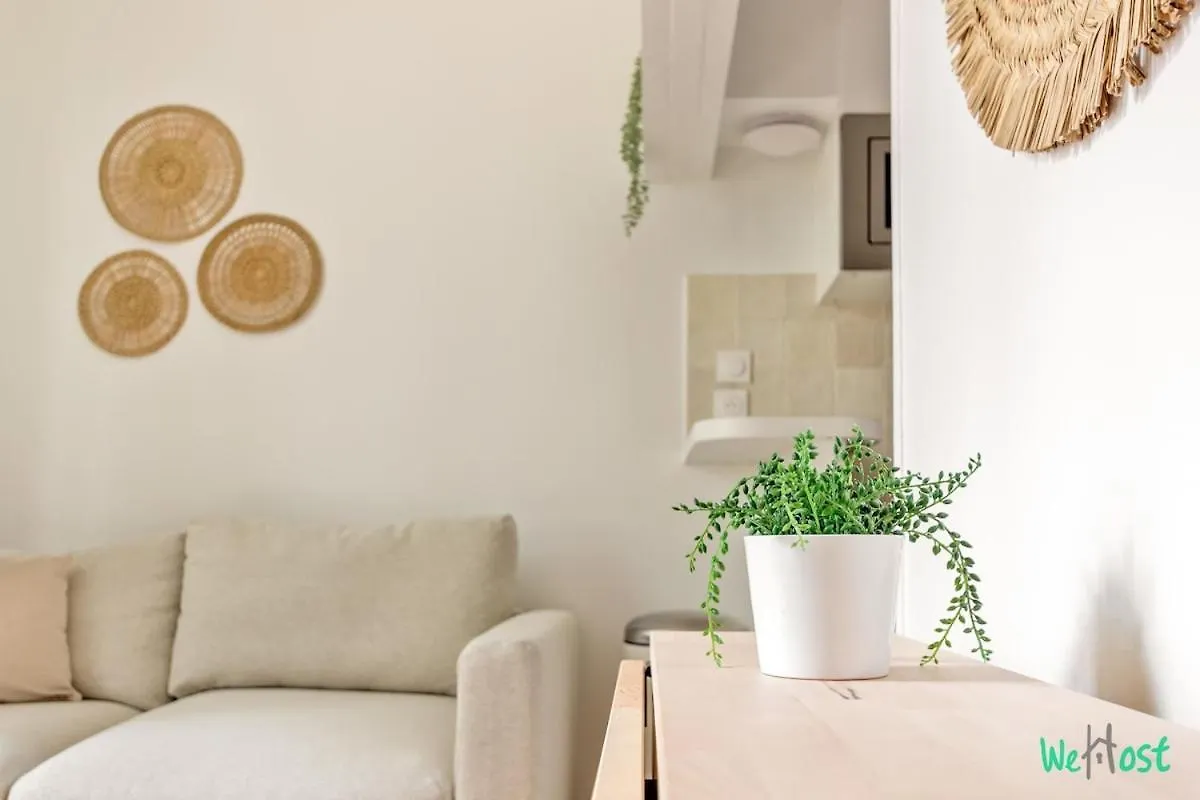 Raspail 3 - Lb - Cosy Apartment For 4 Pers In Heart Of Paris France