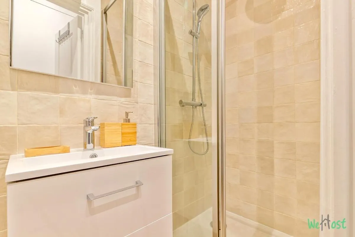 Raspail 3 - Lb - Cosy Apartment For 4 Pers In Heart Of Paris