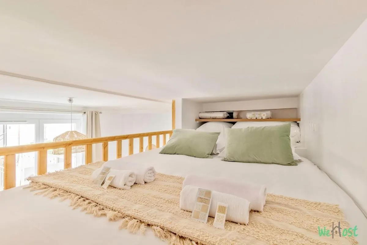 Raspail 3 - Lb - Cosy Apartment For 4 Pers In Heart Of Paris