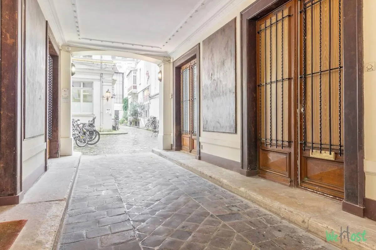Raspail 3 - Lb - Cosy Apartment For 4 Pers In Heart Of Paris 0*,  France