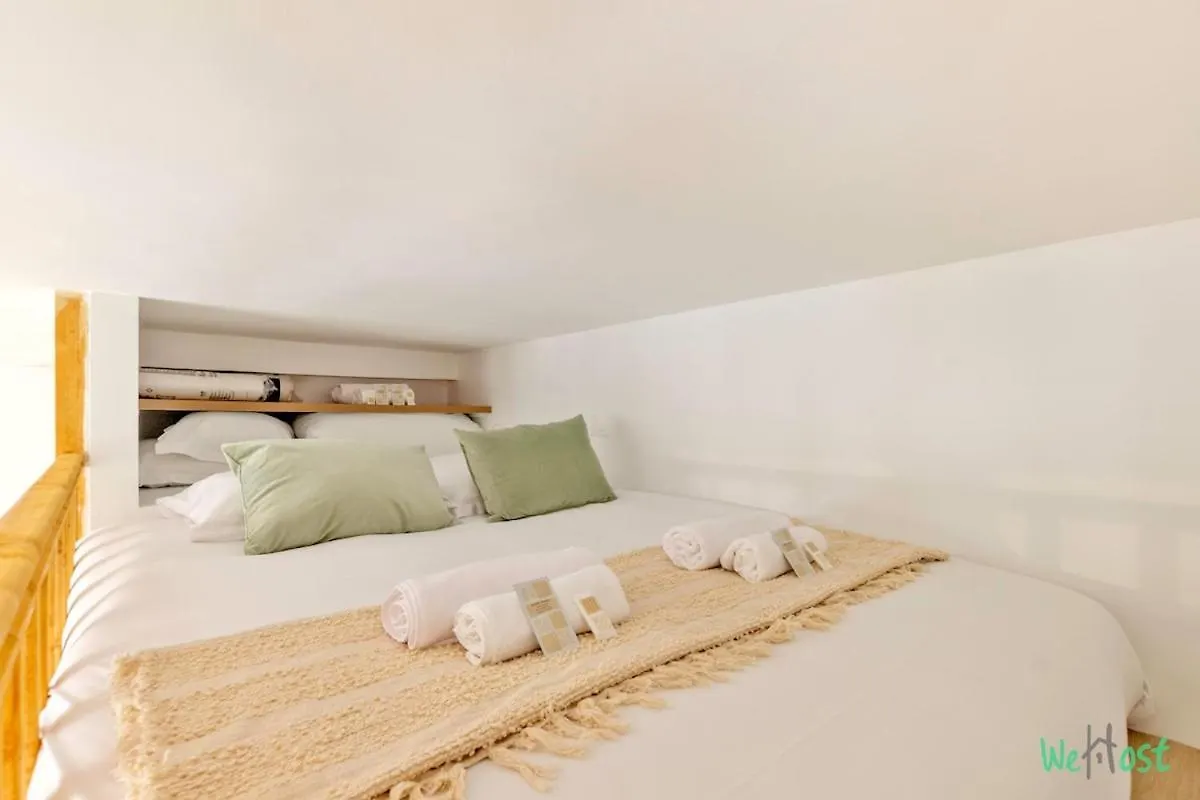 Raspail 3 - Lb - Cosy Apartment For 4 Pers In Heart Of Paryż Francja